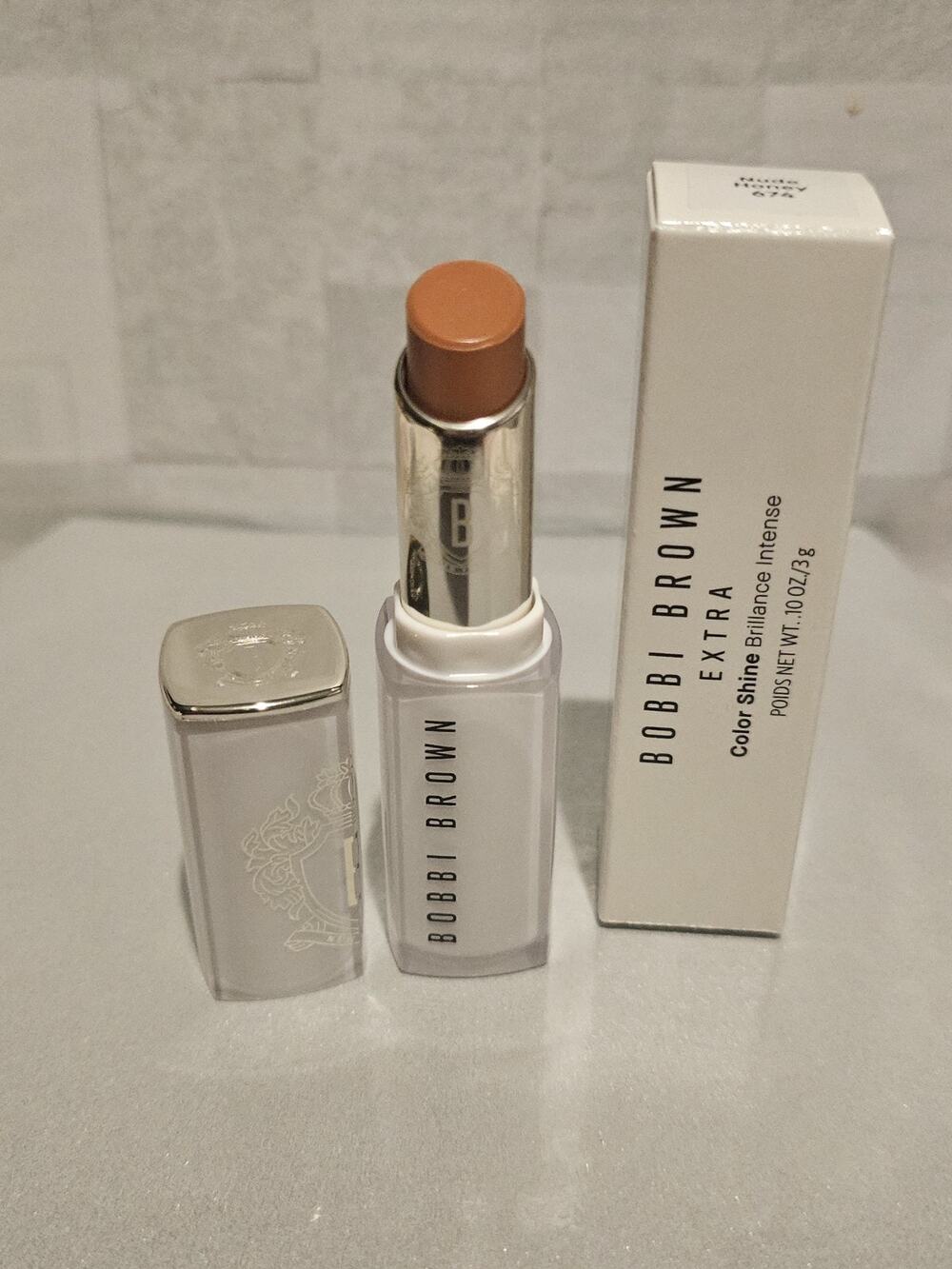 Bobbi Brown Extra Color Shine Brillance Intense - Nude Honey 674